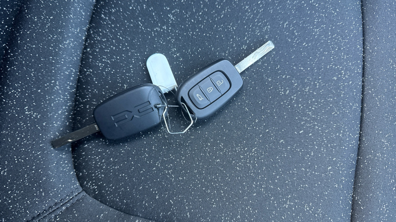 Dacia Spring 27kWh Expression 65 48kW 5dr Auto Electric Hatchback